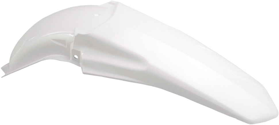 Acerbis Rear Fender White for Yamaha YZ125 (2002-2011)
