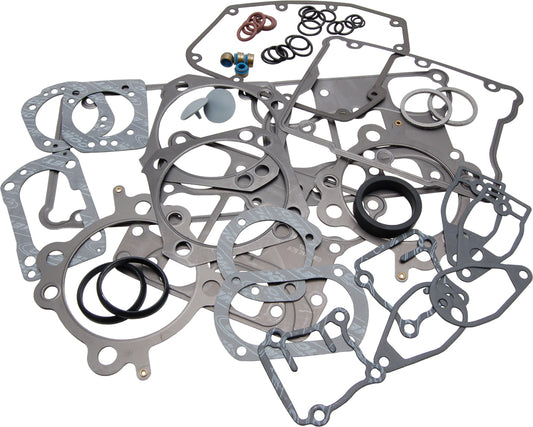 Cometic C9949 Top End EST Gasket Kit for Harley Davidson V-Twin Engines
