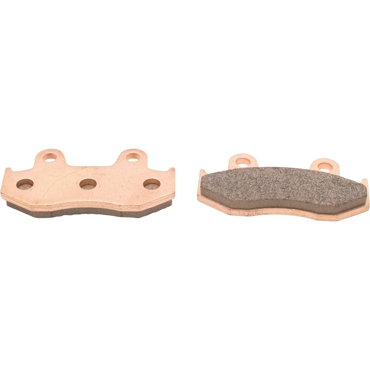 ALL BALLS Sintered Brake Pad Kit for Yamaha YFZ450R 2009-2018
