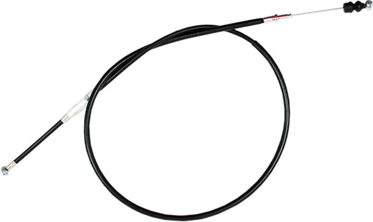 MOTION PRO Part 04-0091 Black Vinyl Clutch Cable for Suzuki RM Series Offroad Motorcycles