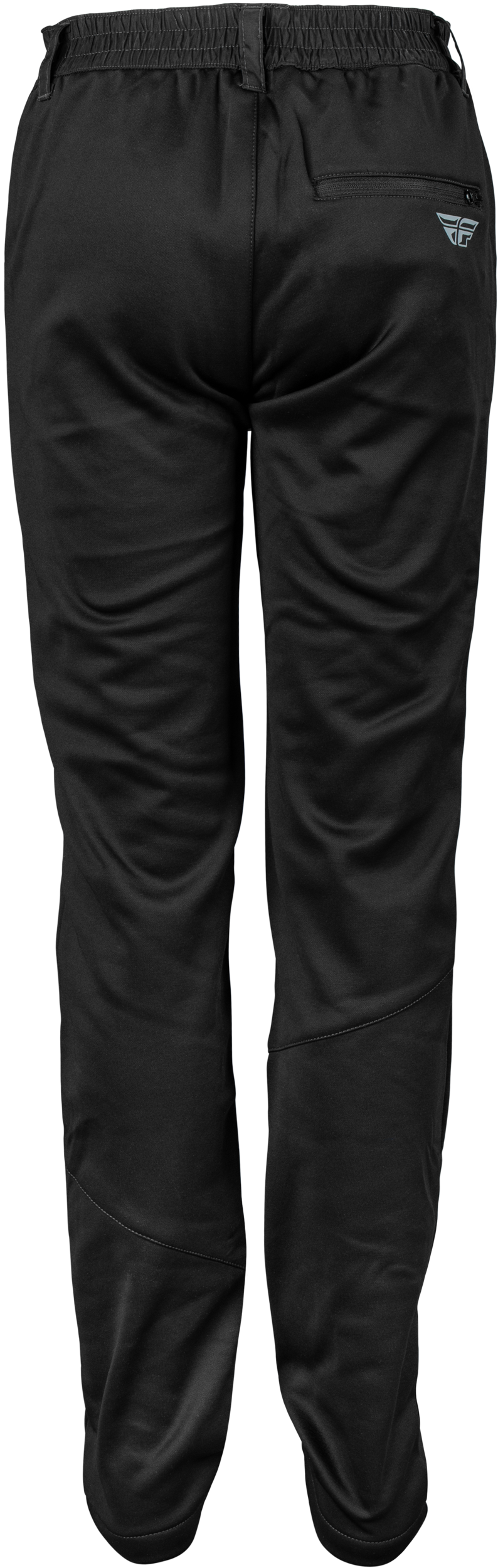 Fly Racing Women's Mid Layer Pants 2X-Large in Black