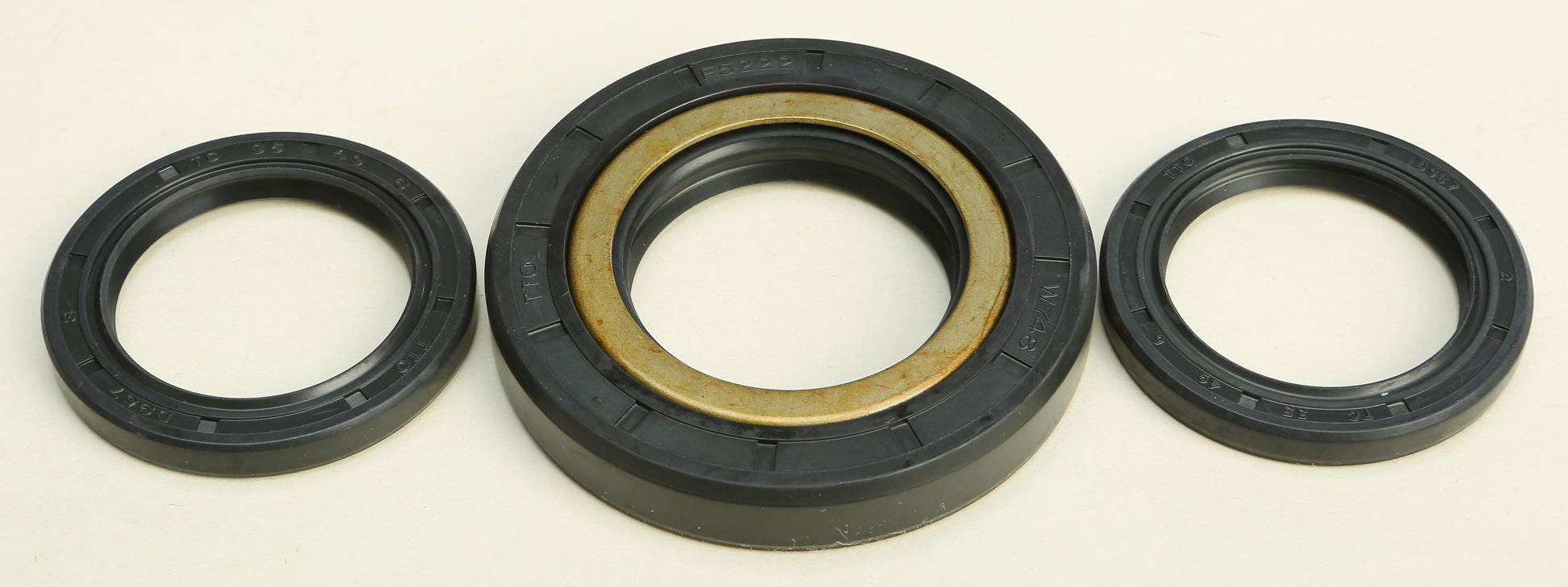 ALL BALLS Differential Seal Kit for Honda ATV/UTV Models - Part Number 25-2079-5