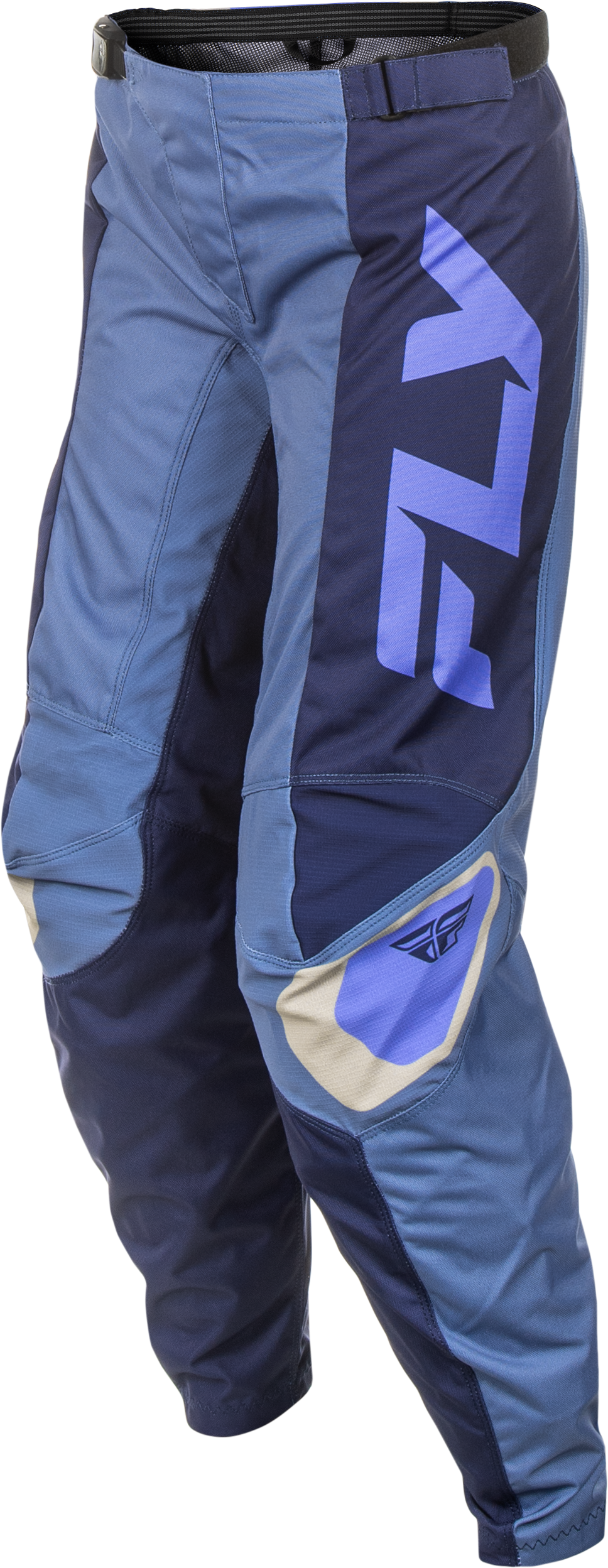 Fly Racing Women's F-16 Offroad Pants – Stone/Lavender, Size US 05/06