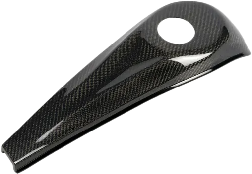 Hofmann Designs Carbon Fiber Dash for Harley Davidson FLHX/FLTR (2008-2022)