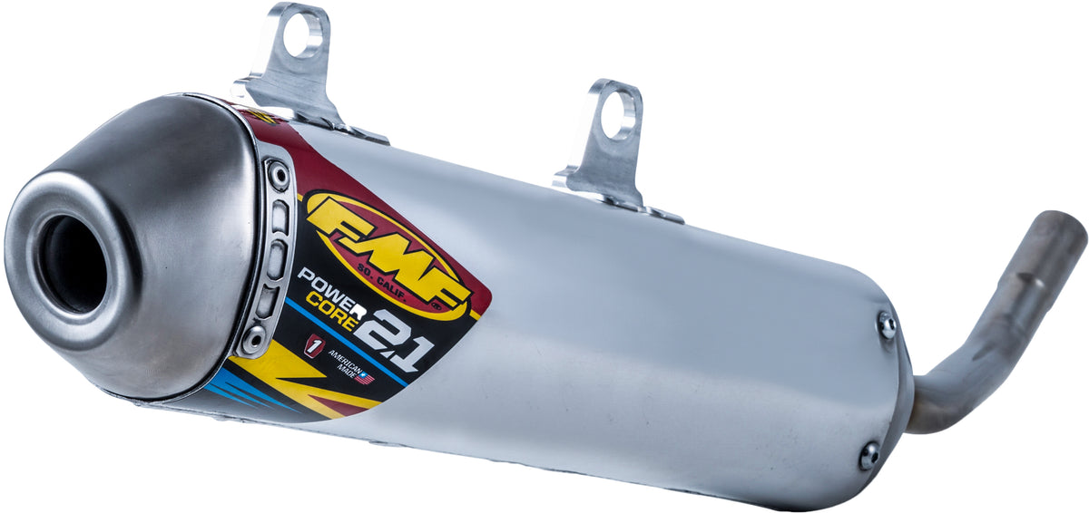 FMF T Core 2.1 S/A Titanium Silencer for Beta 2-Stroke Offroad Models