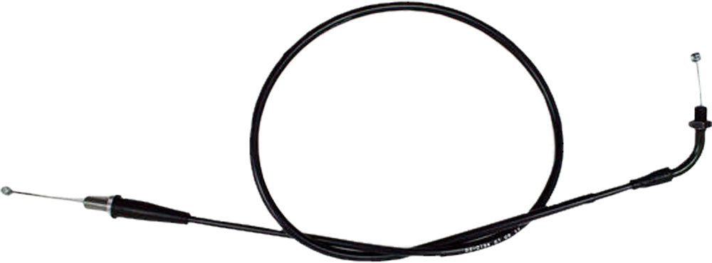 MOTION PRO Black Vinyl Throttle Cable for Honda ATV/UTV Models