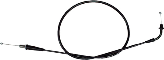 MOTION PRO Black Vinyl Throttle Cable for Honda ATV/UTV Models