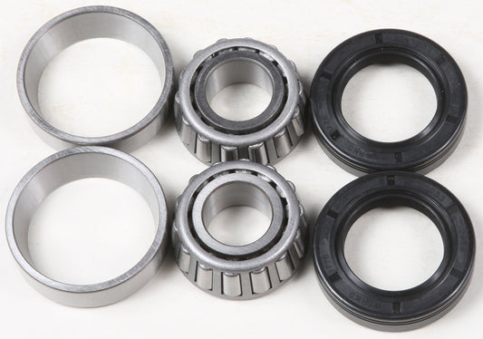 HardDrive Front and Rear Wheel Bearing Kit for Harley Davidson V-Twin, Part Number 820-0200