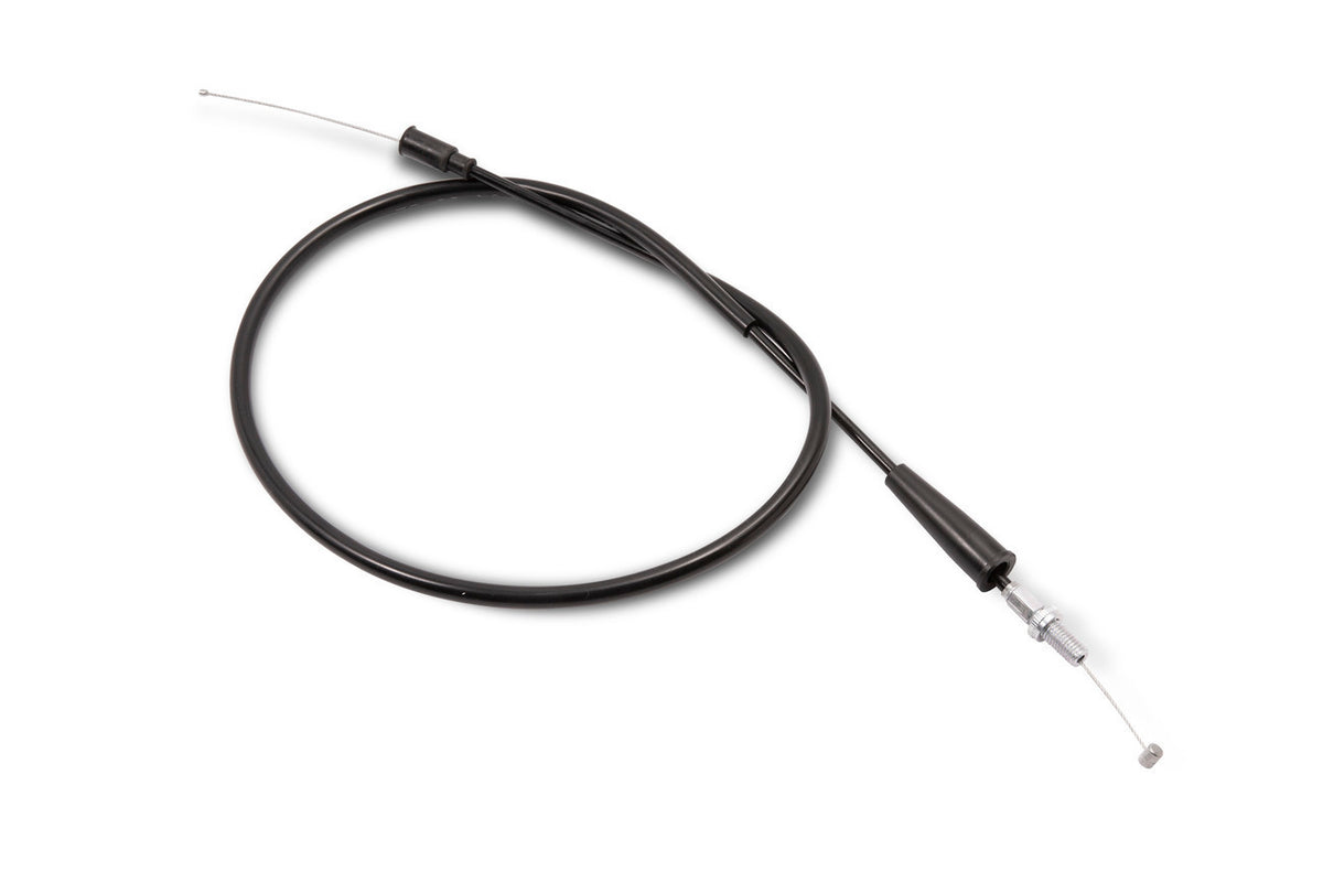 Motion Pro Black Vinyl Throttle Cable for Sherco Offroad Models (Part #10-0178)