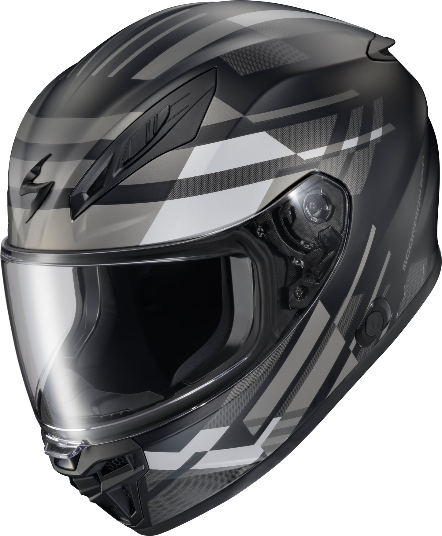 SCORPION EXO Exo R430 Full Face Helmet Paradox Phantom X-Large