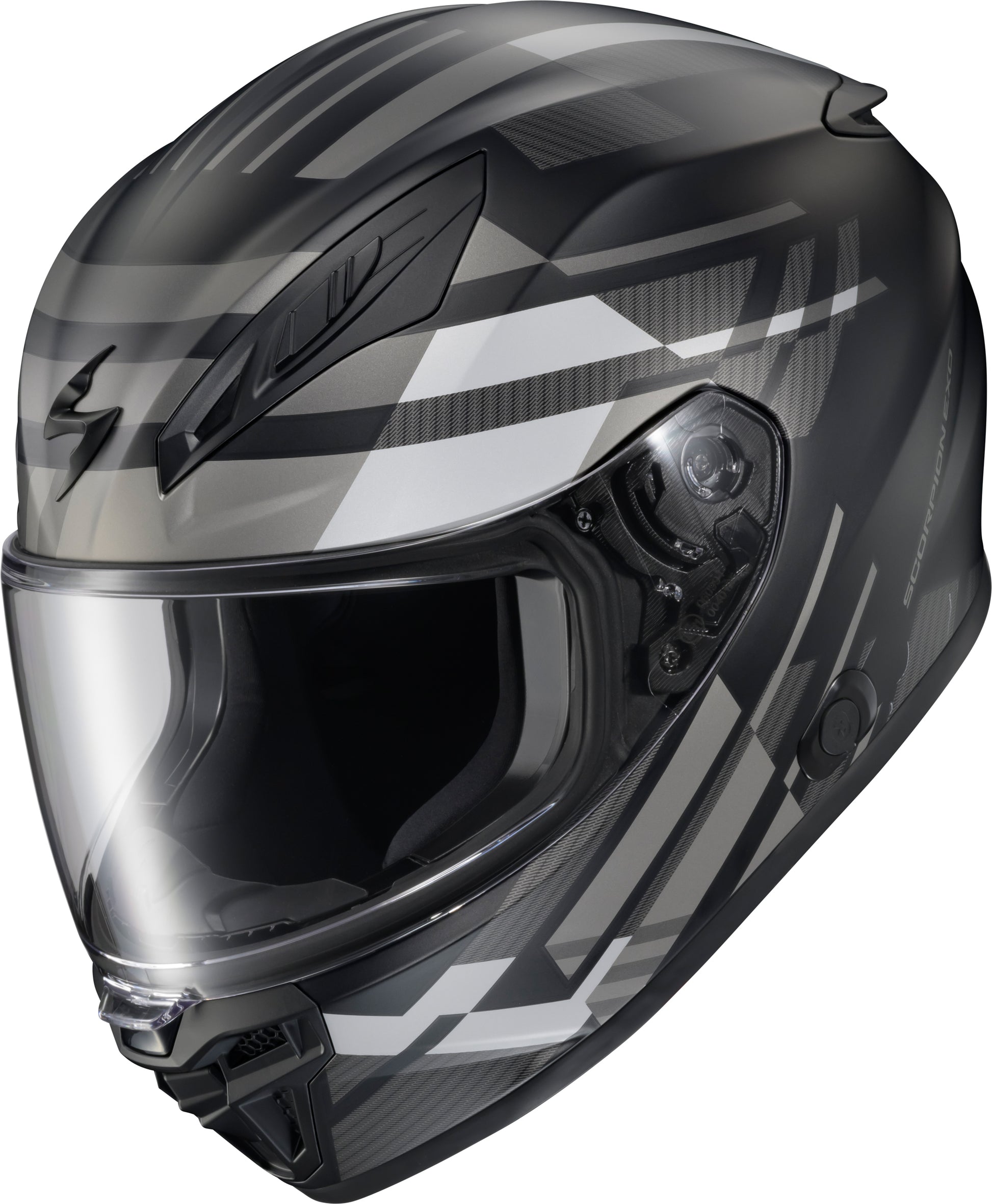 SCORPION EXO Exo R430 Full Face Helmet Paradox Phantom X-Large