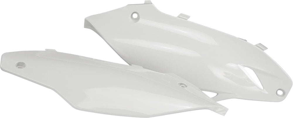 ACERBIS Side Panels for Kawasaki KX250F and KX450F 2012-2016 White