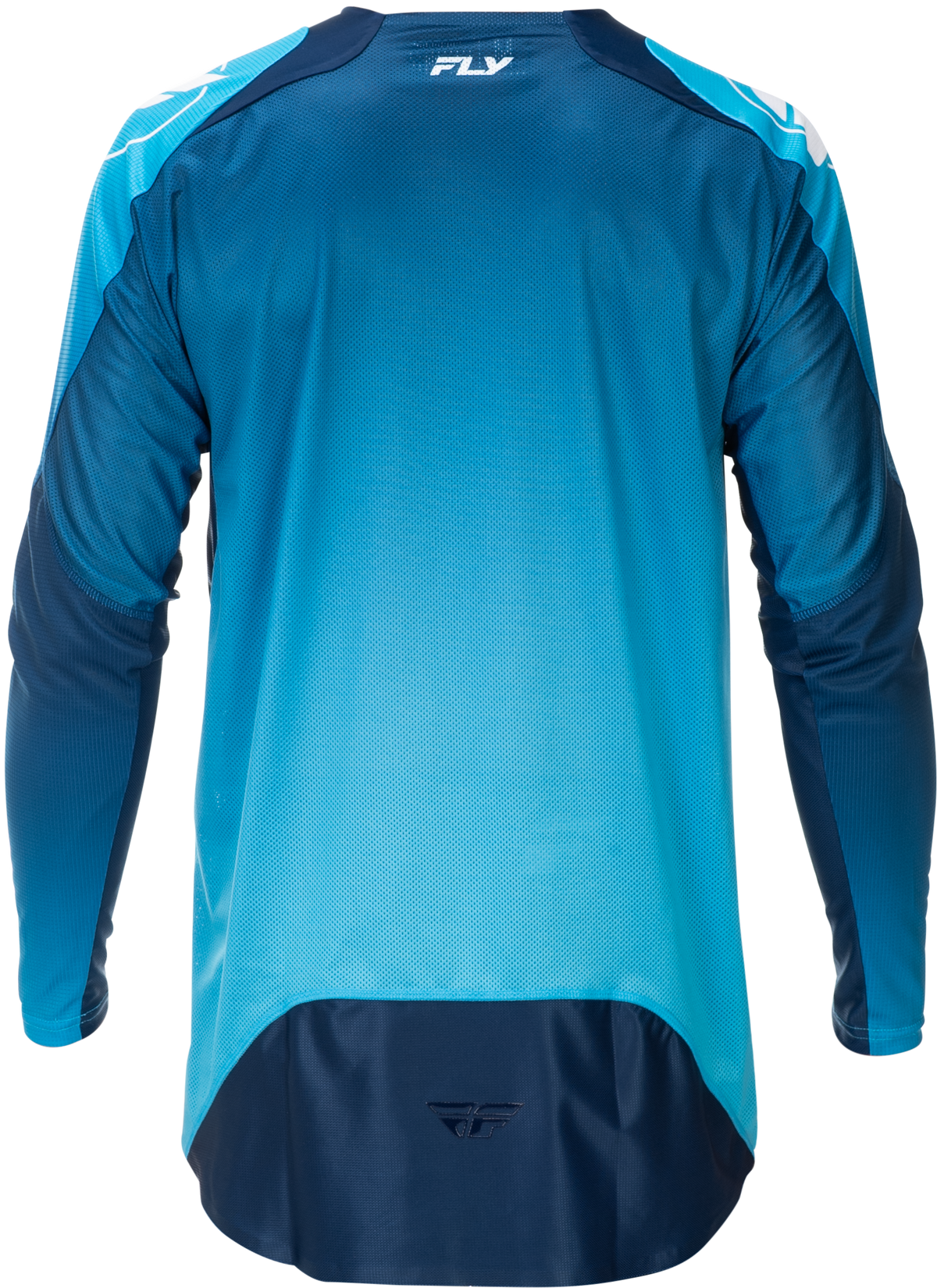 Fly Racing Evolution DST Jersey Blue/White X-Large for Offroad Riding
