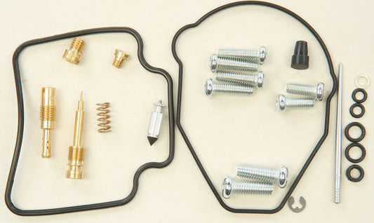 ALL BALLS Carburetor Repair Kit for Honda TRX350 Models - Complete Fuel System Rebuild
