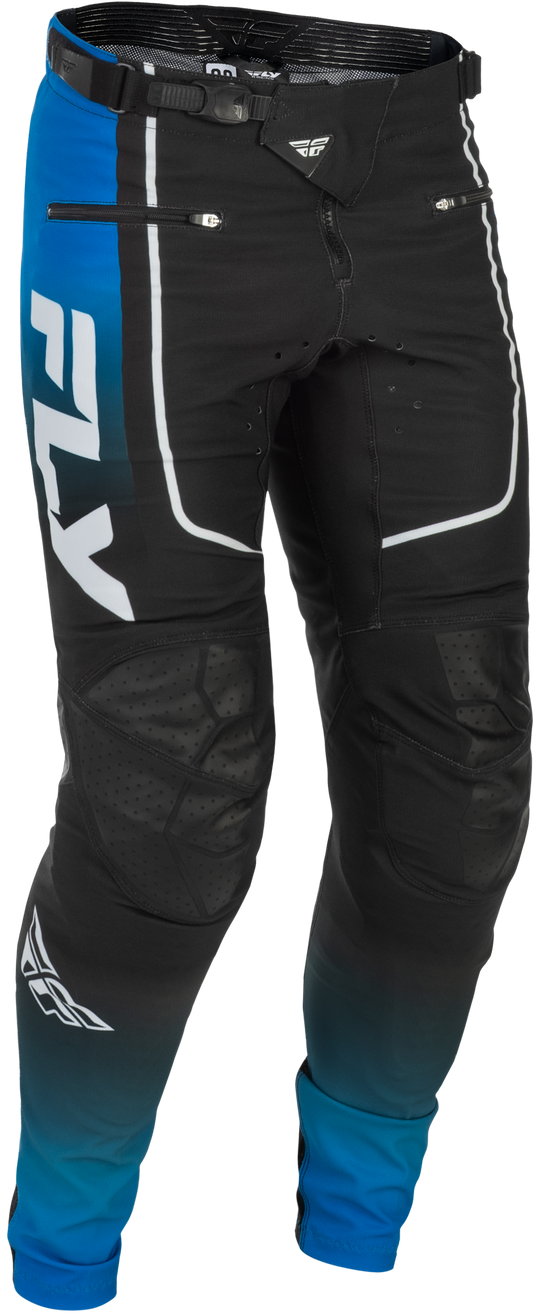Fly Racing Rayce Bicycle Pants Men’s US 32 Blue/Black/White
