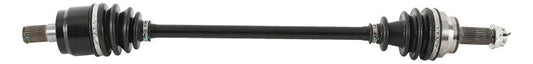 ALL BALLS 6 Ball Heavy Duty Rear Axle for Honda Pioneer 700-4 and 700 Models