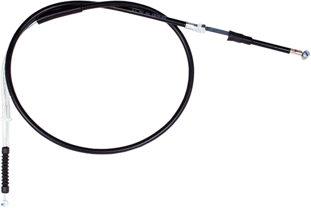 MOTION PRO Part 03-0182 Black Vinyl Clutch Cable for Kawasaki KX250 and KX500 Offroad Motorcycles