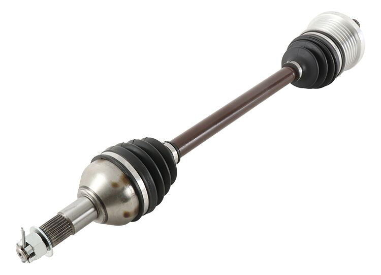 ALL BALLS 6 Ball Heavy Duty Rear Axle for ATV/UTV Models - Model AB6-CA-8-308