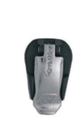 Gaerne SG-10 Buckle Black - Offroad Footwear Replacement Part