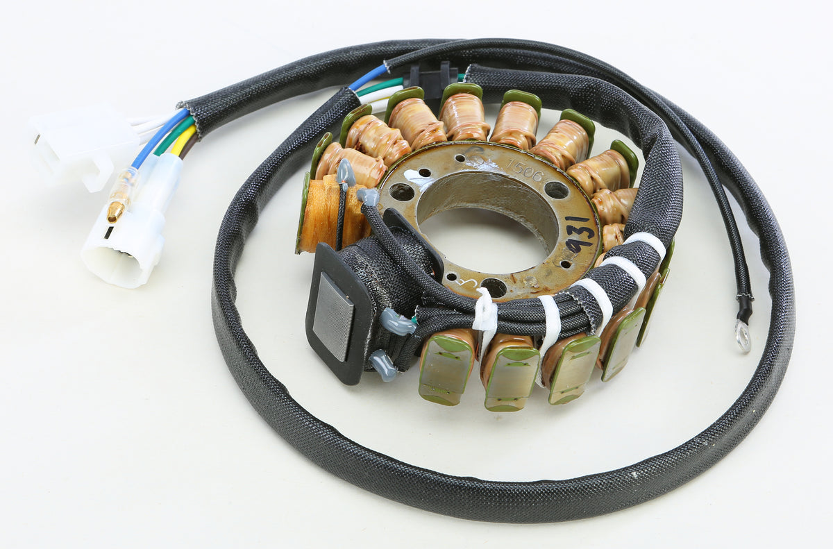 RICKS Offroad Stator Replacement for Yamaha TT-R225 and XT225 (Part 21-931)