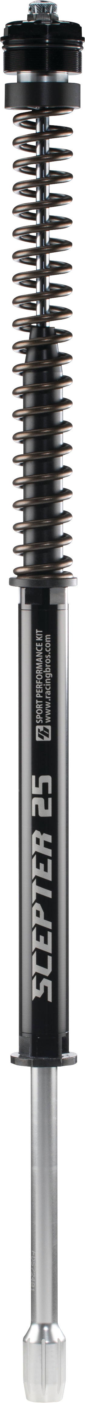 HardDrive Scepter 25 Cartridge Kit for 49mm Forks on V-Twin Softail Models