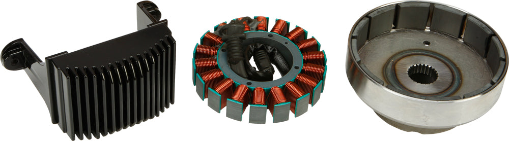 Cycle Electric Alternator Kit for Harley Davidson FLH/FLT 2007-2008