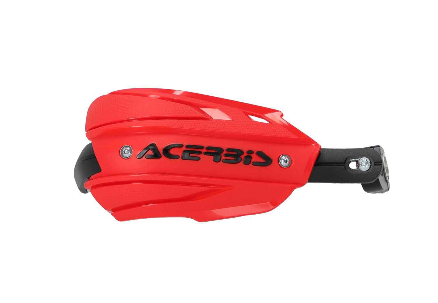 Acerbis Endurance X Handguard Red/Black for Offroad Motorcycles