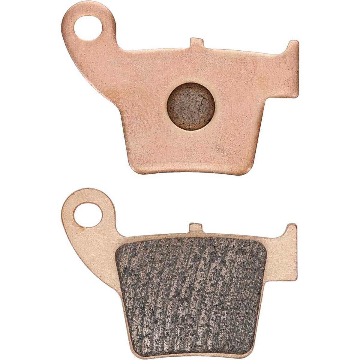 ALL BALLS Sintered Brake Pad Kit for Honda CRF450R and CRF450RX Offroad Motorcycles