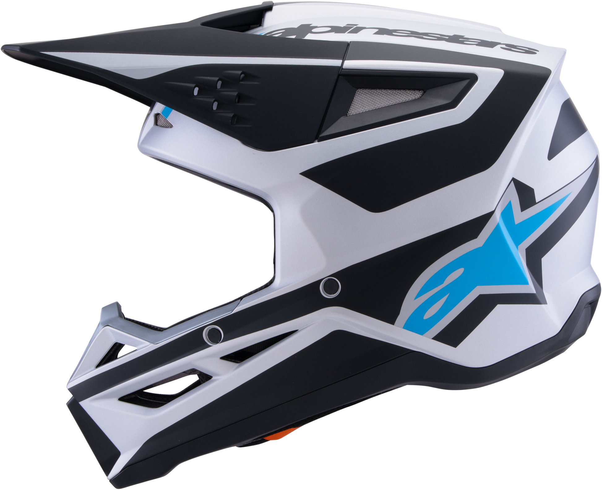 Alpinestars SM3 Heat Helmet Small Off-Road Helmet with Advanced Safety Features