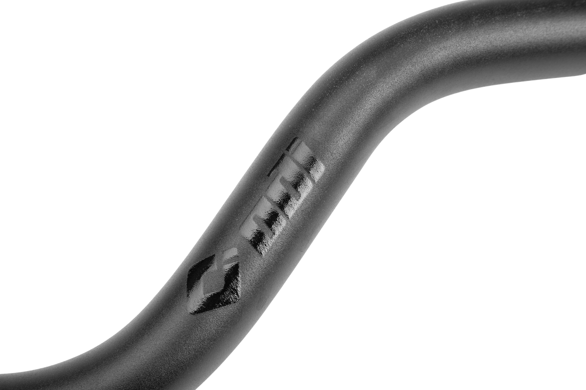 ODI Podium Flight V-Twin Handlebar 1-1/8 inch Black for MX Racing - Part H691CFB