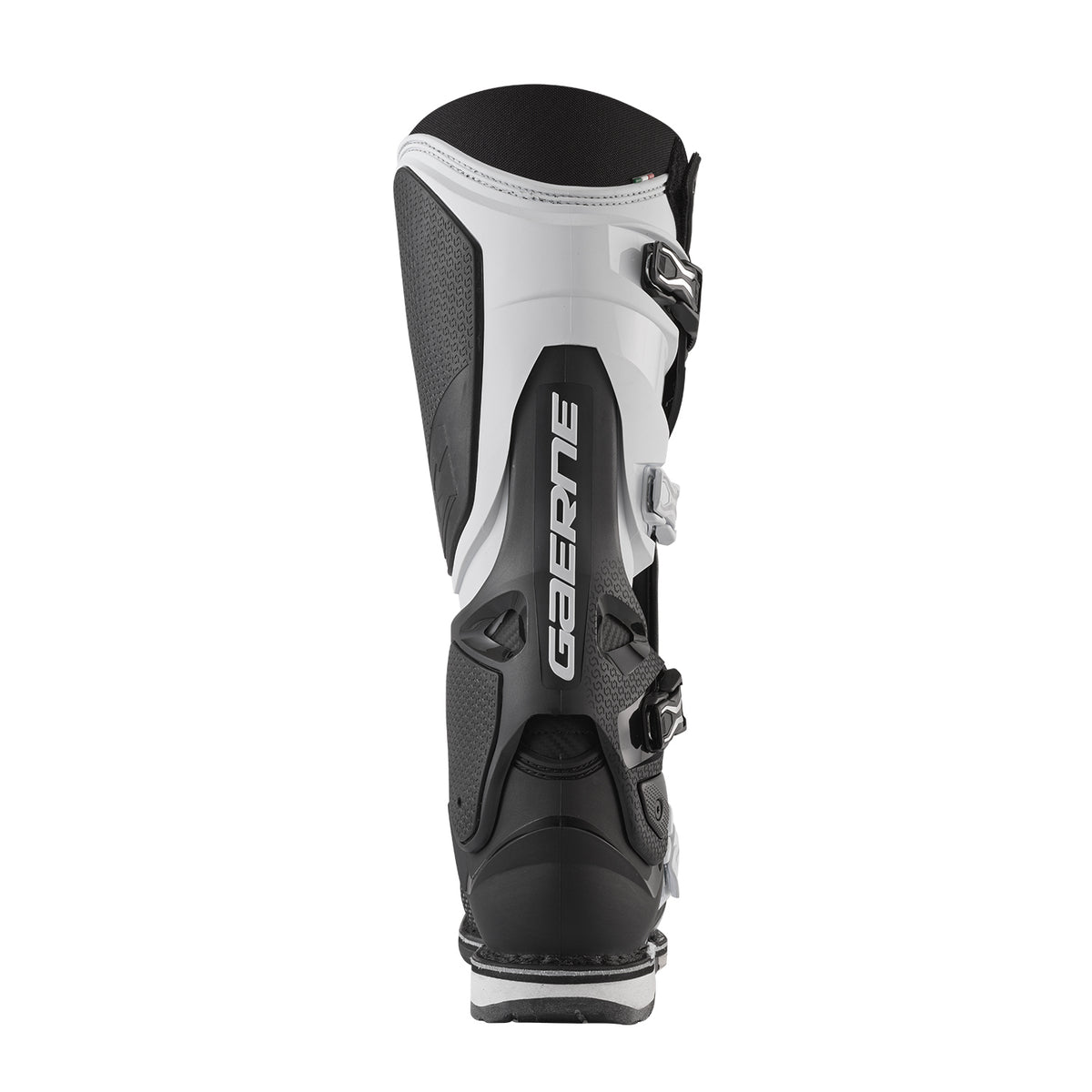 Gaerne SG.22 Offroad Boots in Black and White, US Size 10
