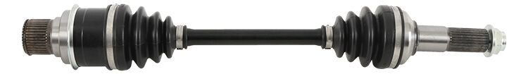 ALL BALLS 6 Ball Heavy Duty Rear Axle for Yamaha ATV/UTV Models