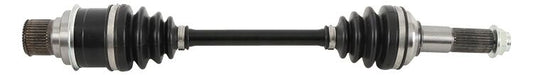 ALL BALLS 6 Ball Heavy Duty Rear Axle for Yamaha ATV/UTV Models