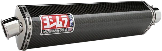 Yoshimura Race Trs Slip-On Exhaust for Suzuki SV650S and SV650