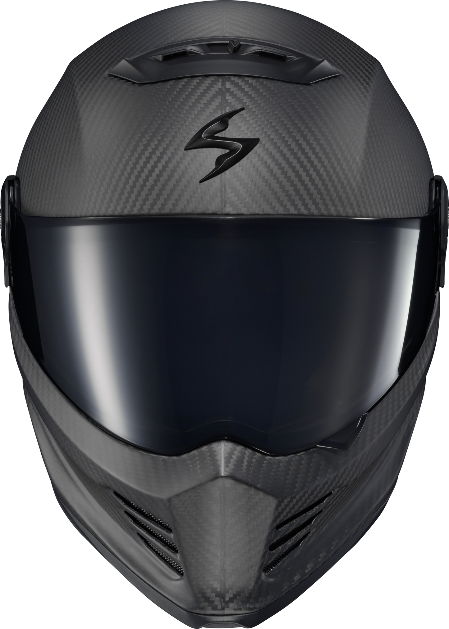 ScorpionEXO Covert FX Carbon Full Face Helmet Matte Black X-Small