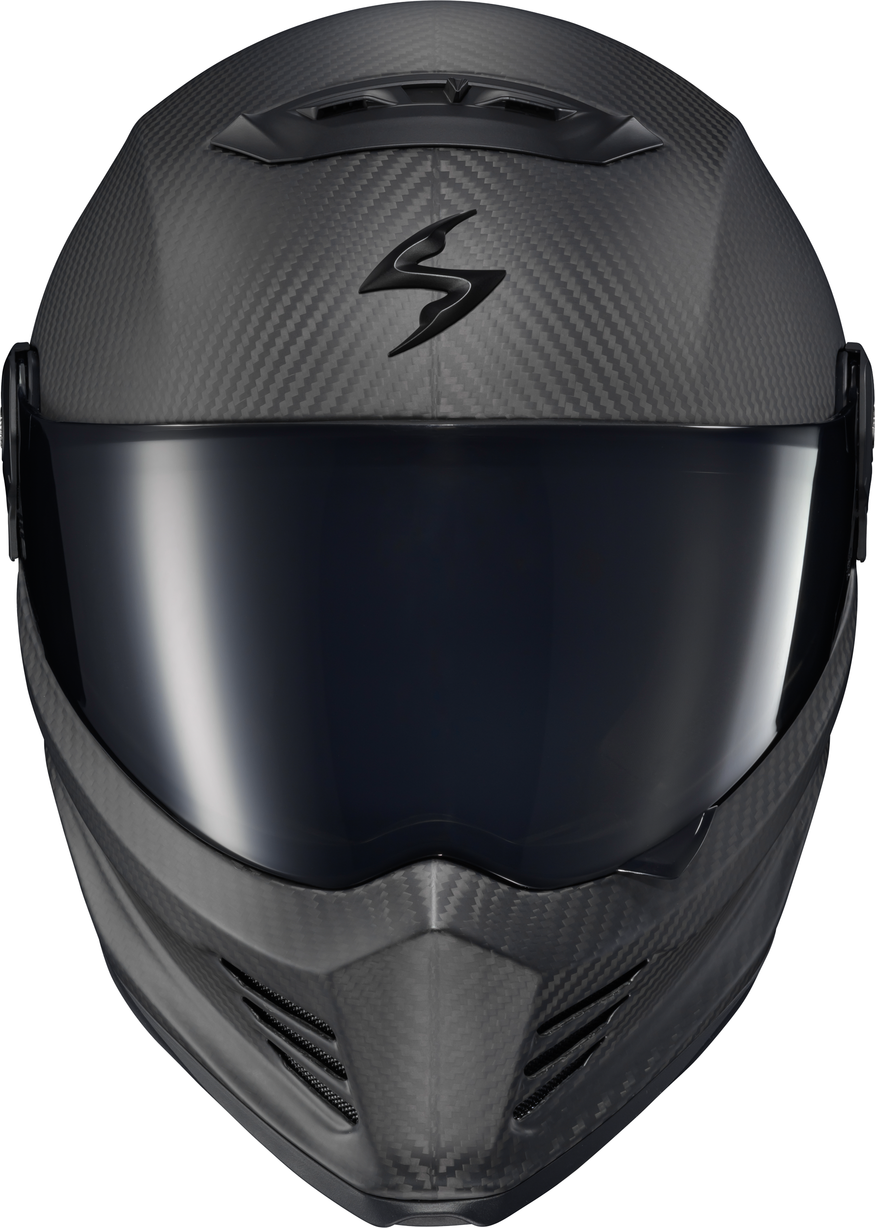 ScorpionEXO Covert FX Carbon Full Face Helmet Matte Black - 2X-Large