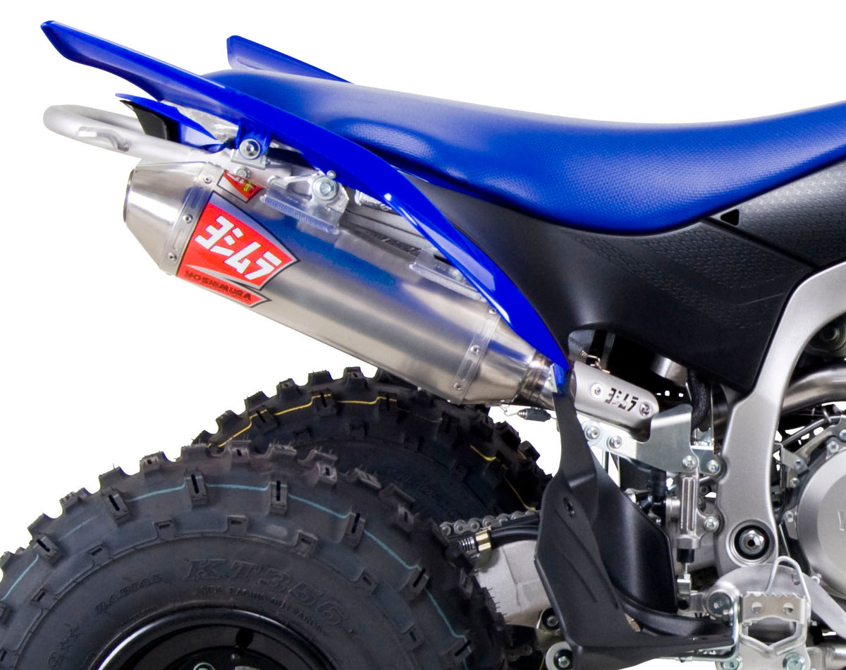 Yoshimura Signature RS-2 Full System Exhaust for Yamaha YFZ450R (2009-2016)