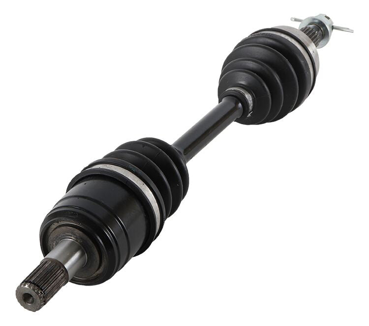 ALL BALLS 6 Ball Heavy Duty Front Axle for Honda TRX350 Models