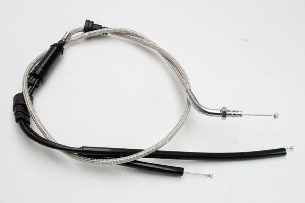 Motion Pro Armor Coat 2 Into 1 Choke Cable for Street Bikes