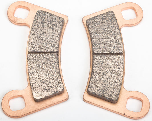 All Balls Brake Pad Kit Sintered for Polaris ATV/UTV Models