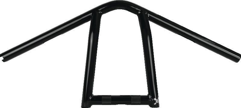 Burly Brand The Jim Bar 11in - Black