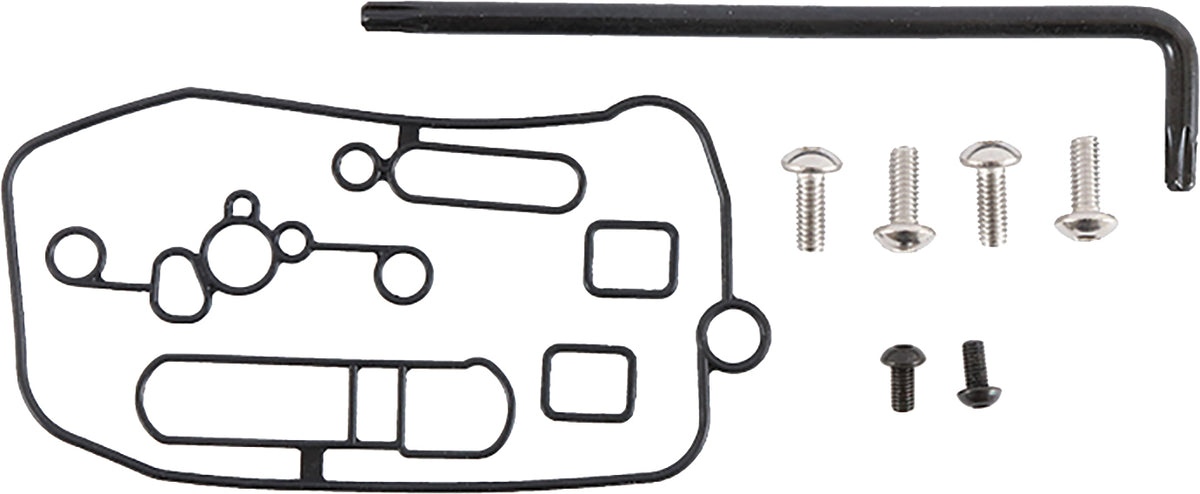 ALL BALLS Keihin Mid Body Carburetor Kit for Honda CRF250R and CRF250X Models