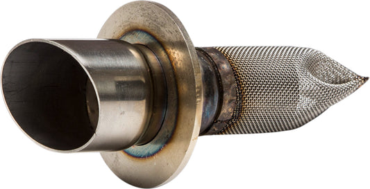 YOSHIMURA Spark Arrestor RS-3 Monkey Insert for Honda Z125 (2019)