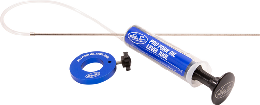 MOTION PRO Pro Fork Oil Level Tool (Part Number 08-0742) for Accurate Suspension Maintenance