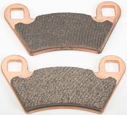 All Balls Sintered Brake Pad Kit for ATV/UTV - Part Number 18-8017