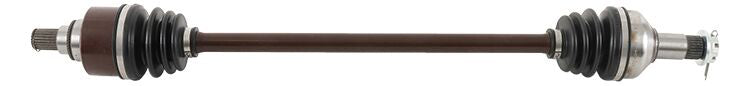ALL BALLS 6 Ball Heavy Duty Axle Front for Arctic Cat Wildcat 1000 Series