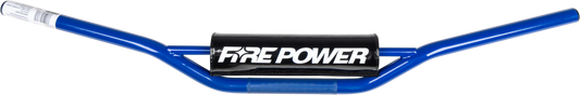 FIRE POWER Offroad Blue Handlebar CSC YZ/YZF - Part Number 063202021