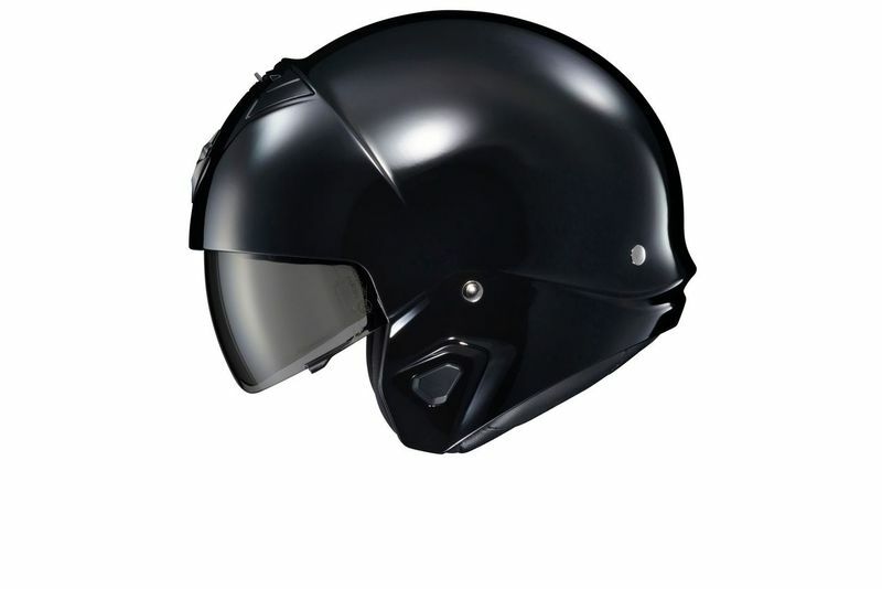 Scorpion EXO Covert 2 Open-Face Helmet Gloss Black 2X-Large