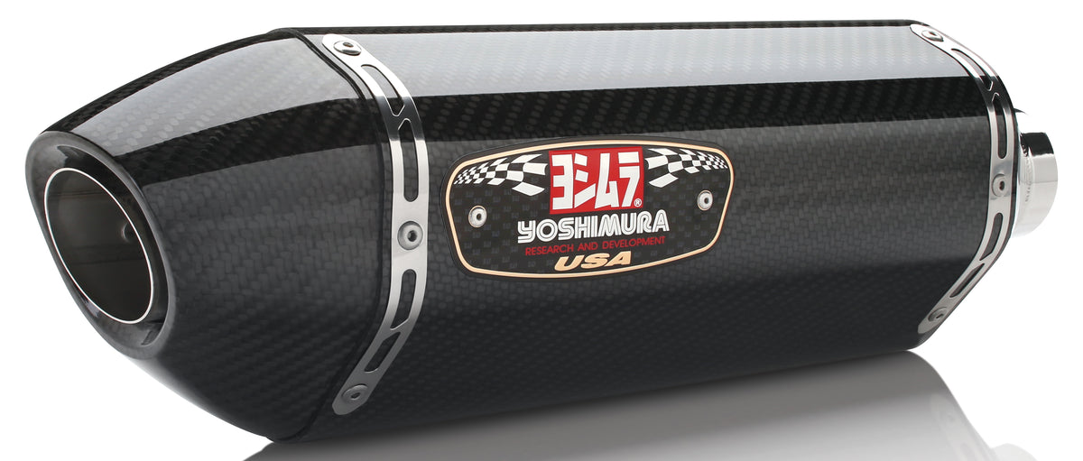Yoshimura R-77 Full System Exhaust for Suzuki GSX-R600 & GSX-R750