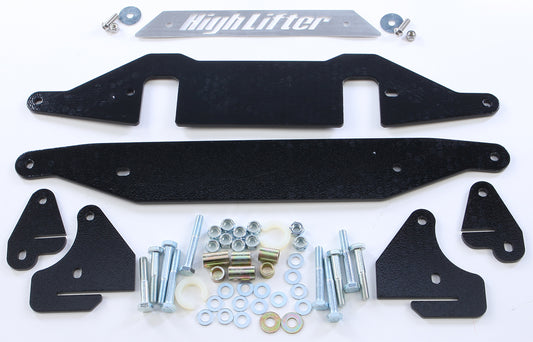 High Lifter ATV Lift Kit PLK9RZRT 50 for Polaris RZR 900 Trail Models